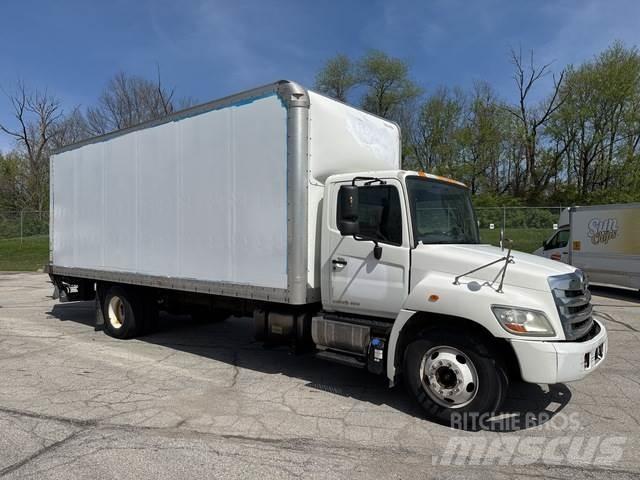 Hino 238 Fast kasse
