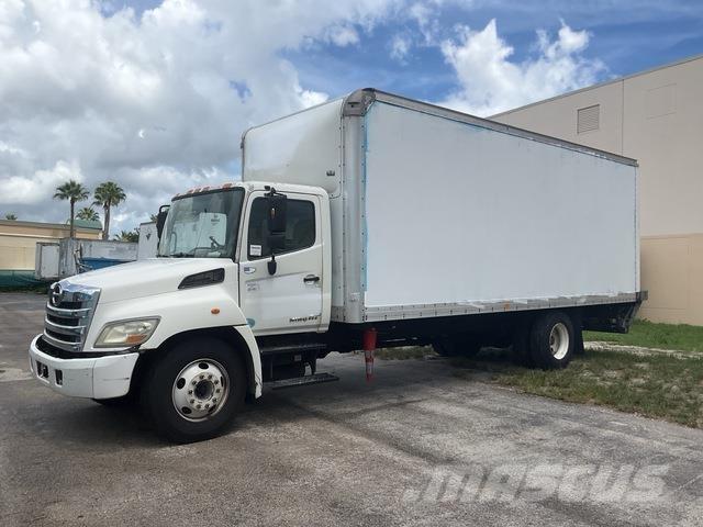 Hino 238 Fast kasse