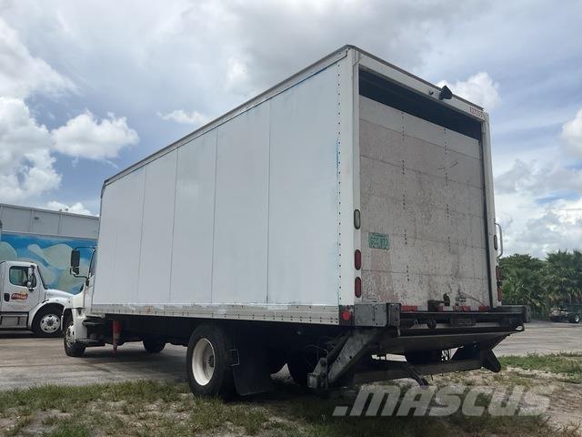Hino 238 Fast kasse
