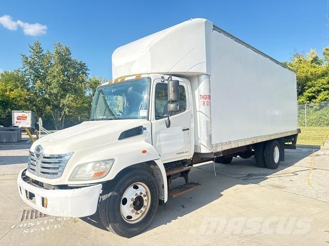 Hino 238 Fast kasse