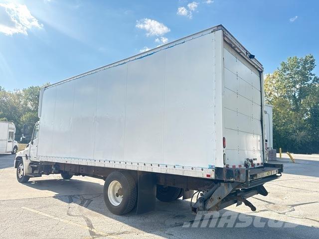 Hino 238 Fast kasse
