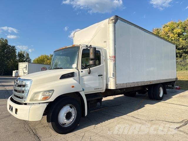 Hino 238 Fast kasse