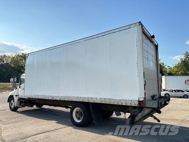 Hino 238 Fast kasse