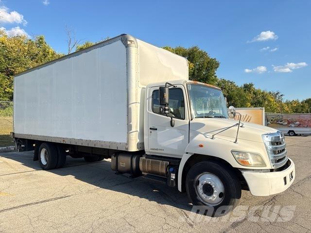 Hino 238 Fast kasse