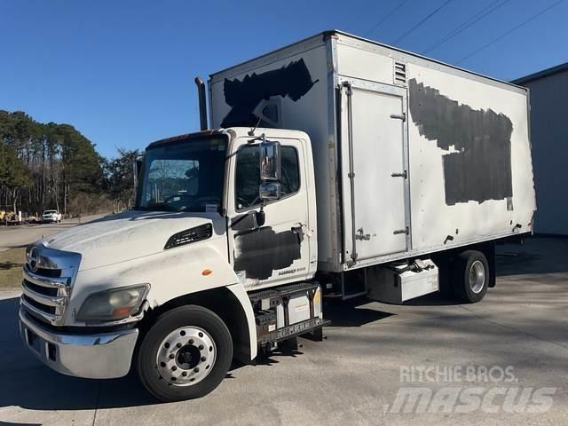 Hino 258 Fast kasse