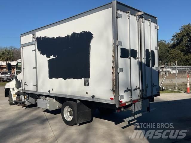 Hino 258 Fast kasse