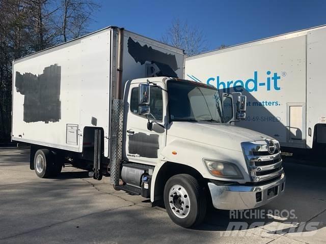 Hino 258 Fast kasse