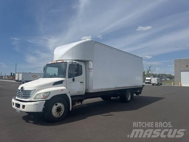 Hino 258 Fast kasse