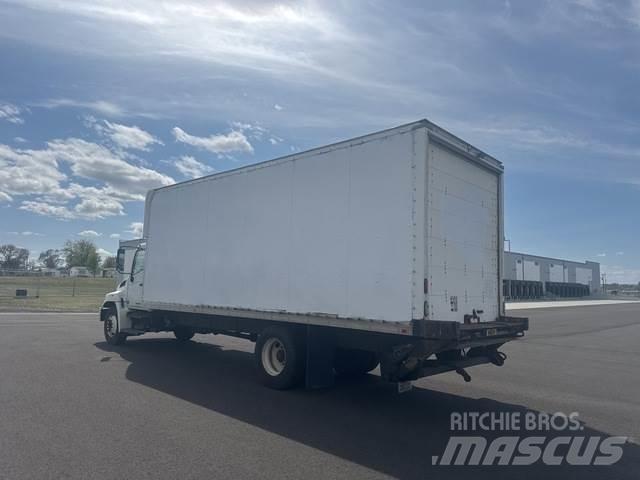 Hino 258 Fast kasse