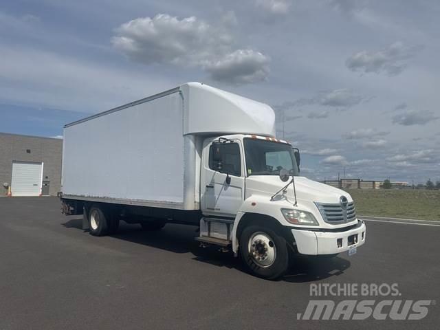 Hino 258 Fast kasse