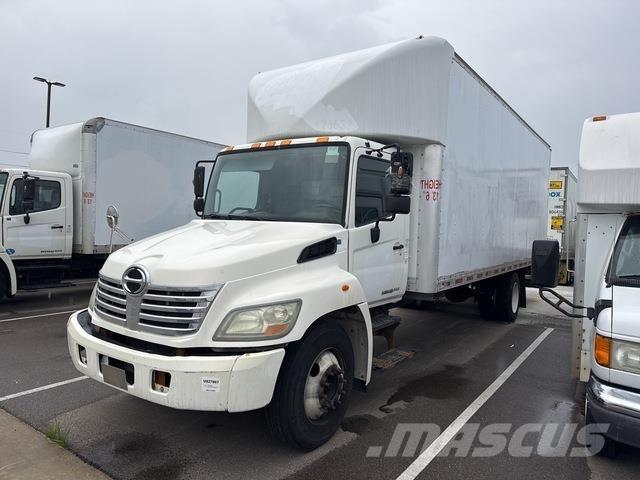 Hino 258 Fast kasse