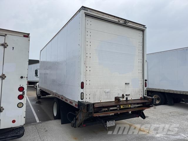 Hino 258 Fast kasse