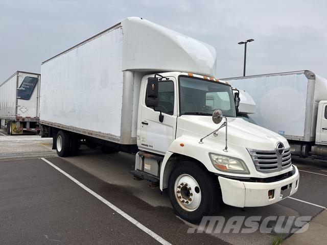 Hino 258 Fast kasse