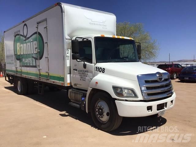 Hino 268 Fast kasse