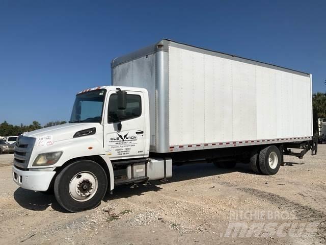 Hino 268 Fast kasse