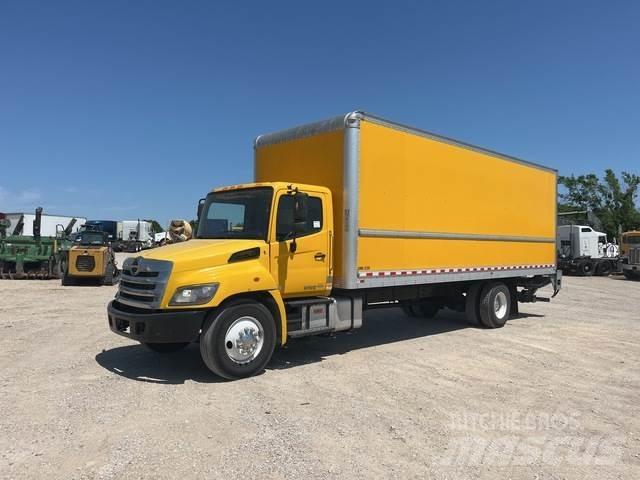 Hino 268 Fast kasse