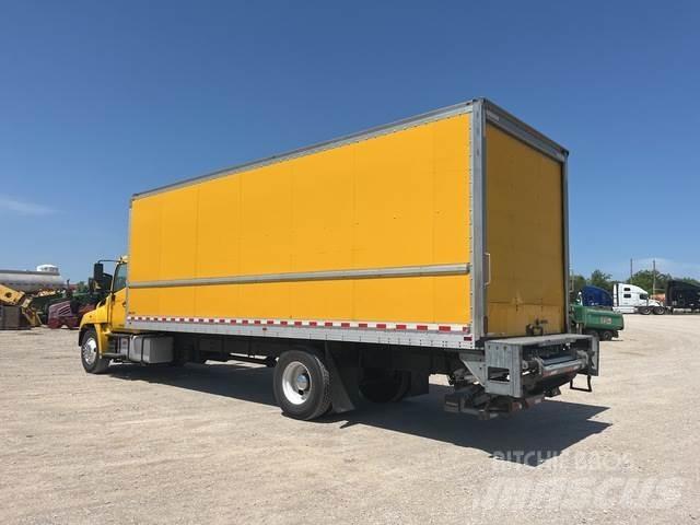 Hino 268 Fast kasse