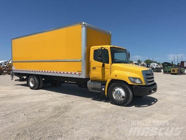Hino 268 Fast kasse