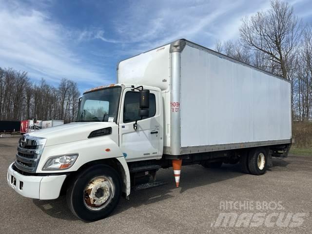 Hino 268 Fast kasse