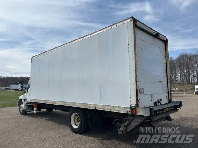 Hino 268 Fast kasse