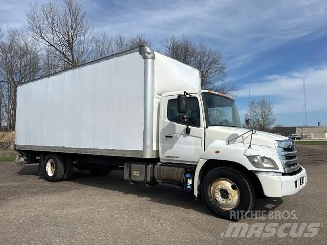 Hino 268 Fast kasse