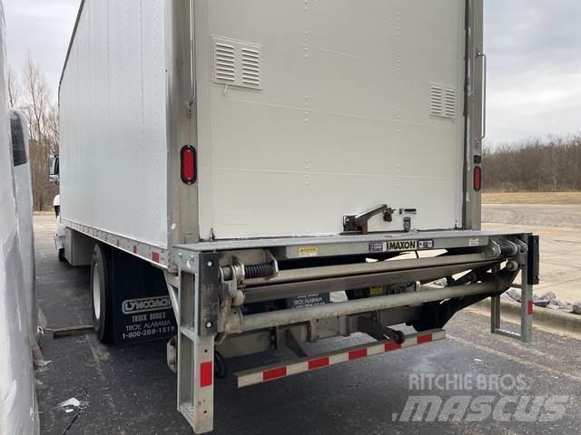 Hino 268 Fast kasse