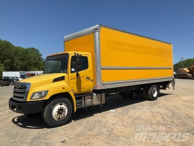 Hino 268 Fast kasse