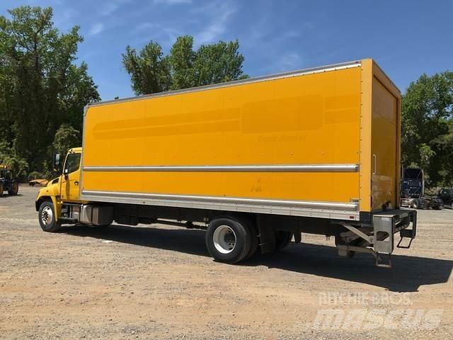Hino 268 Fast kasse