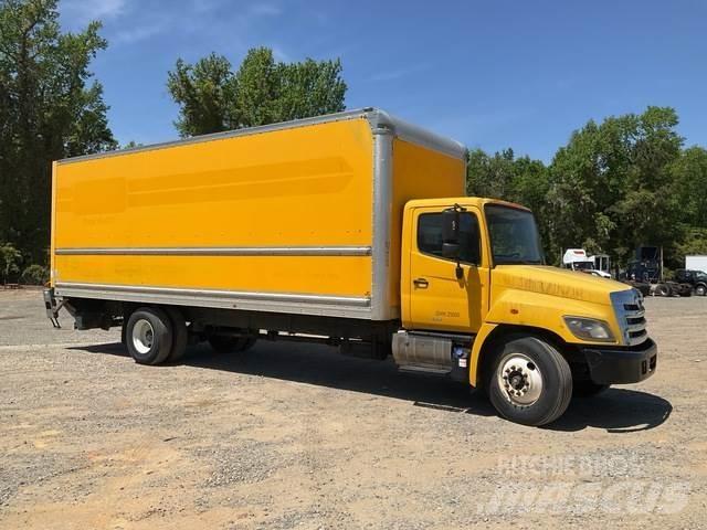 Hino 268 Fast kasse