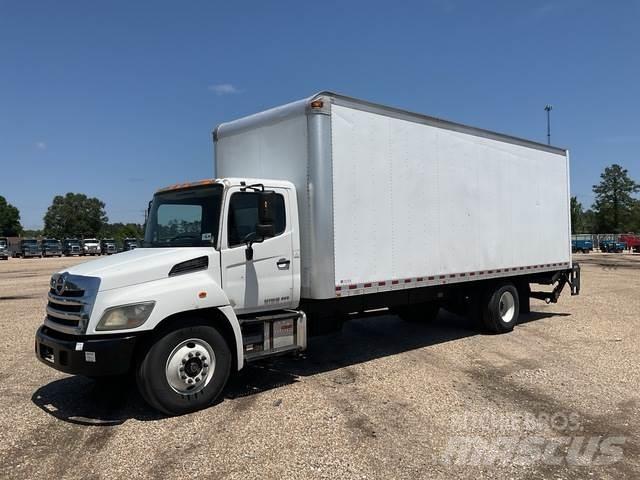 Hino 268 Fast kasse