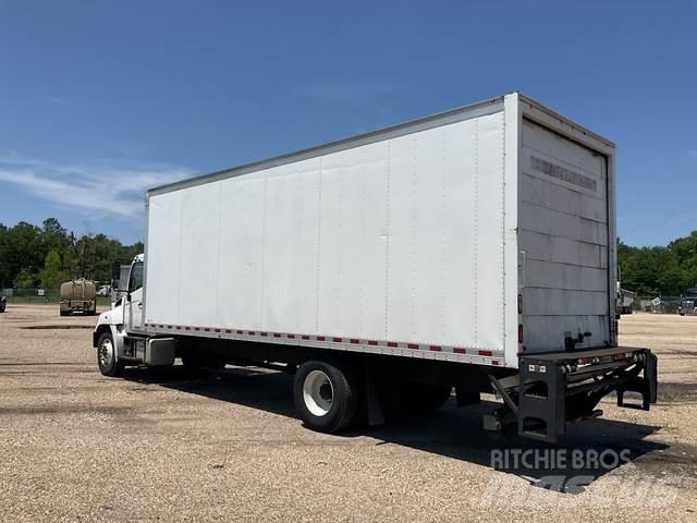 Hino 268 Fast kasse