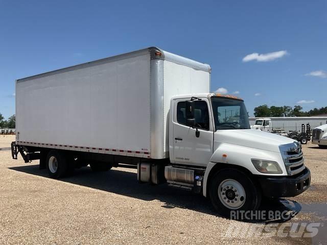 Hino 268 Fast kasse