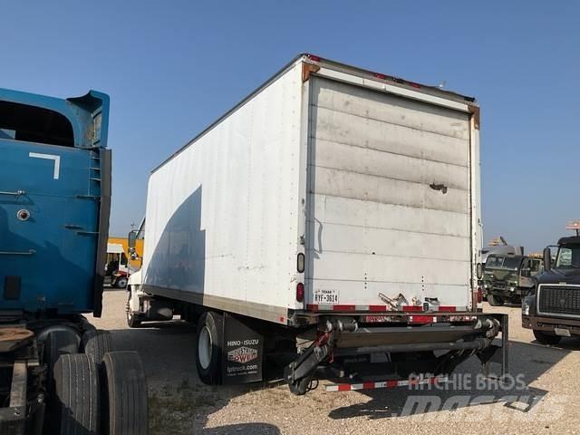 Hino 268 Fast kasse