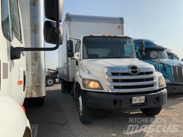 Hino 268 Fast kasse