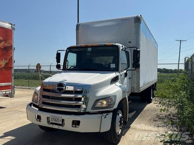 Hino 268 Fast kasse