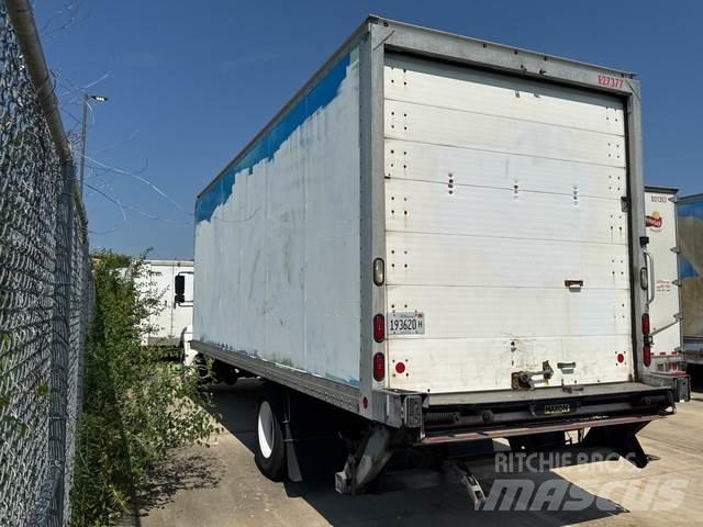 Hino 268 Fast kasse