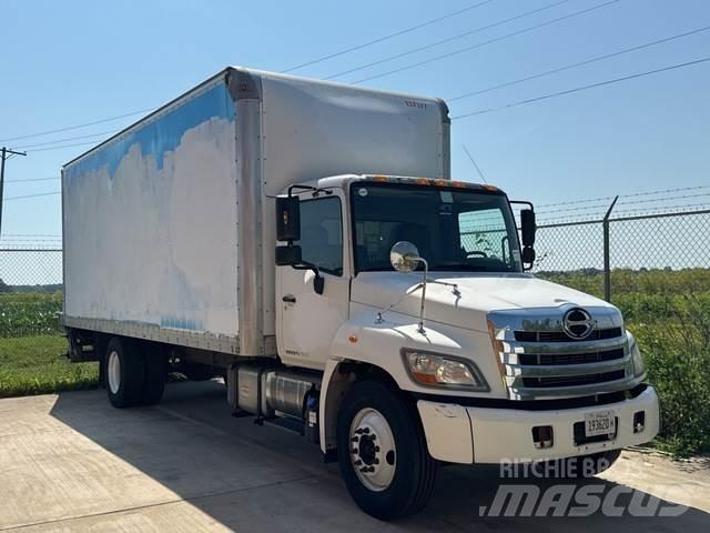 Hino 268 Fast kasse