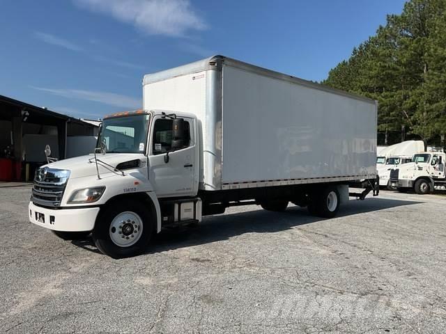 Hino 268 Fast kasse