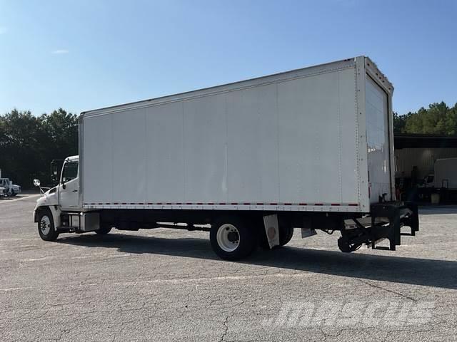 Hino 268 Fast kasse