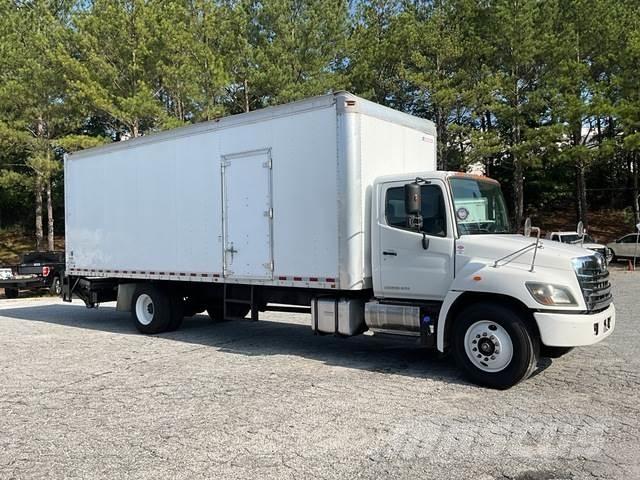 Hino 268 Fast kasse