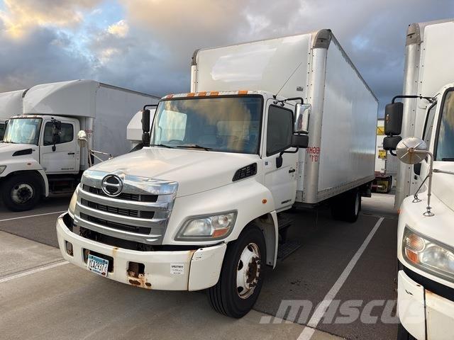Hino 268 Fast kasse