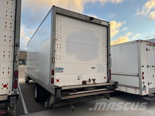 Hino 268 Fast kasse