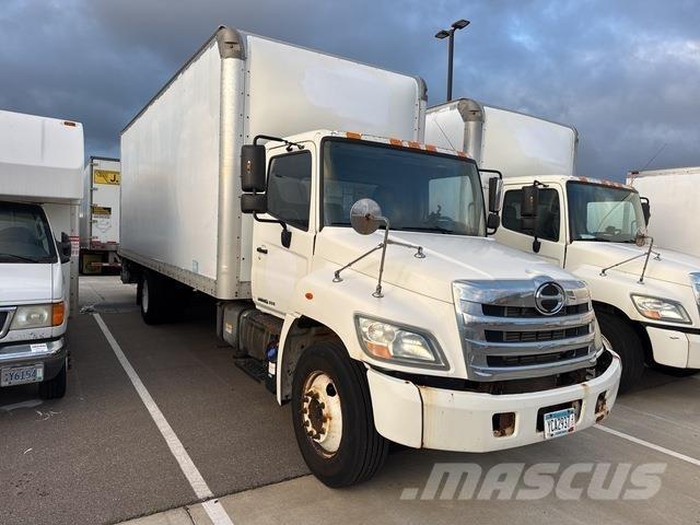 Hino 268 Fast kasse