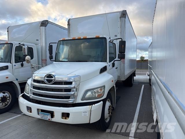 Hino 268 Fast kasse