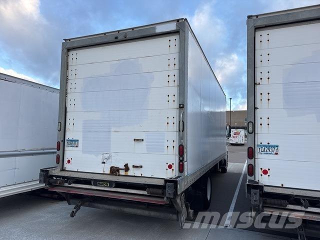 Hino 268 Fast kasse