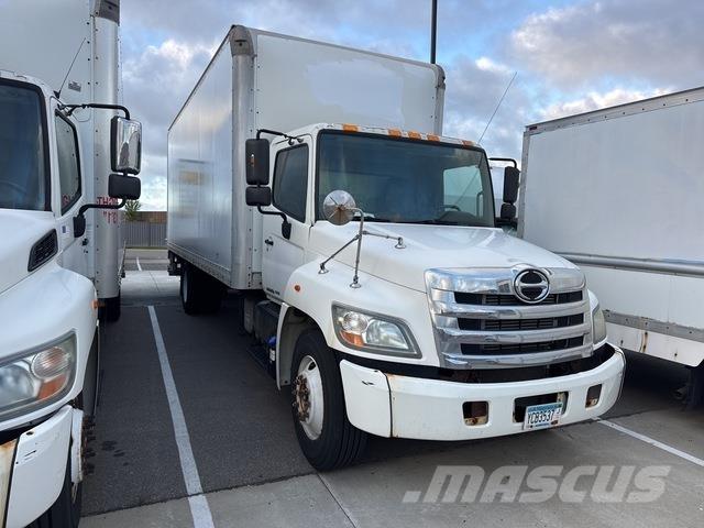 Hino 268 Fast kasse