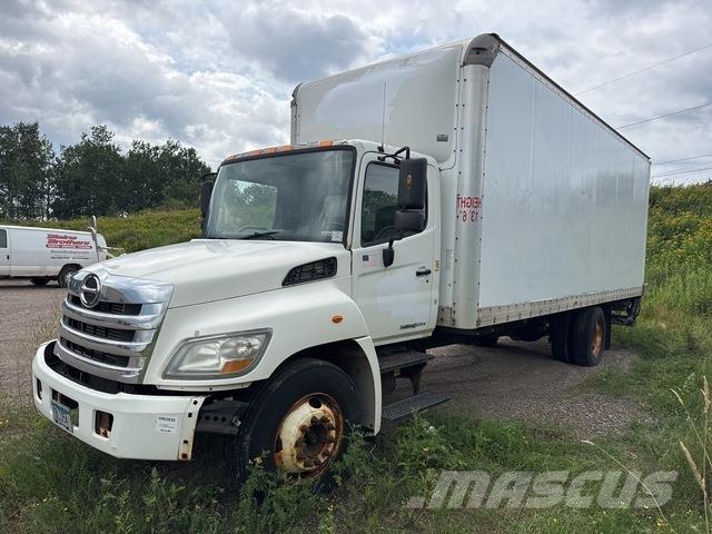 Hino 268 Fast kasse