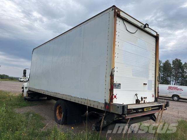 Hino 268 Fast kasse