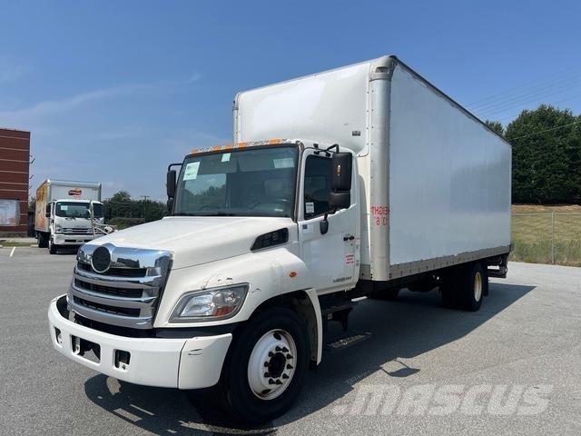 Hino 268 Fast kasse