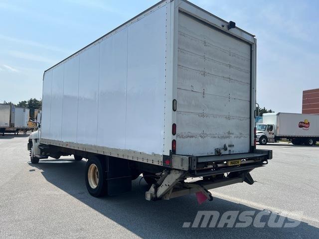 Hino 268 Fast kasse